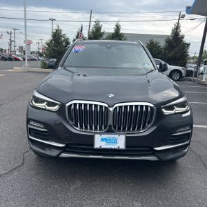 صورة مصغرة 14 لـ 2020 BMW X5 XDRIVE40I