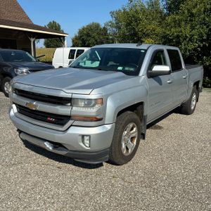 صورة 1 لـ 2016 Chevrolet SILVERADO 1500 LT Z71