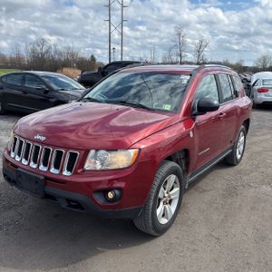 JEEP COMPASS LATITUDE - 1