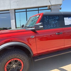 FORD BRONCO WILDTRAK ADVANCED - 2