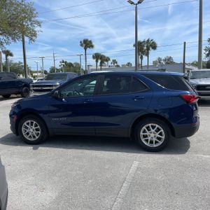 CHEVROLET EQUINOX LS - 3