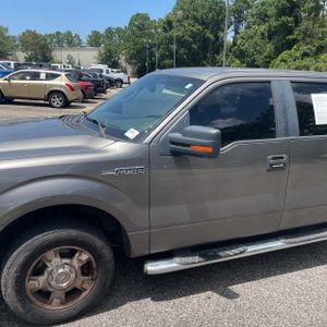 2010 FORD F-150 XLT 照片 2