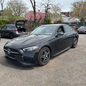 MERCEDES-BENZ C-CLASS - 1