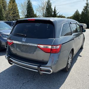 HONDA ODYSSEY EX-L - 7
