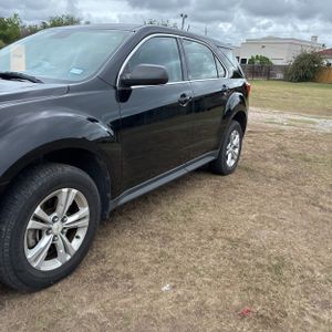 CHEVROLET EQUINOX LS - 2
