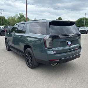 CHEVROLET SUBURBAN RST - 5