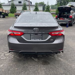2020 Toyota CAMRY SE 照片 7