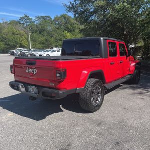JEEP GLADIATOR OVERLAND - 8