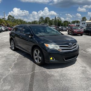 2015 Toyota VENZA XLE — миниатюра 12