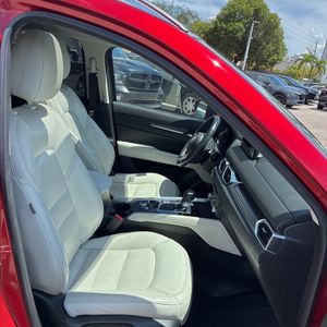 2021 Mazda CX-5 GRAND TOURING 照片 32