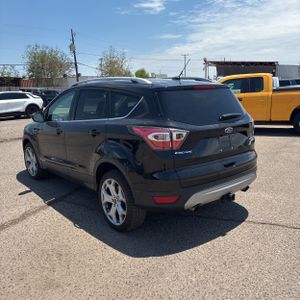 2017 FORD ESCAPE TITANIUM — фото 5