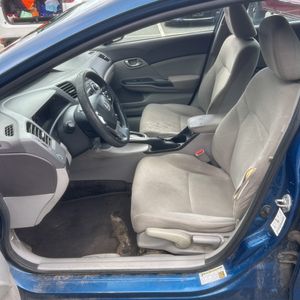 2012 Honda CIVIC LX 缩略图 32