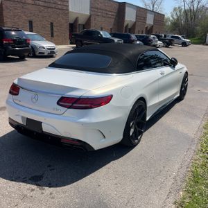 MERCEDES-BENZ S-CLASS - 8