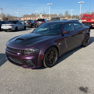 DODGE CHARGER SCAT PACK WIDEBODY - 1