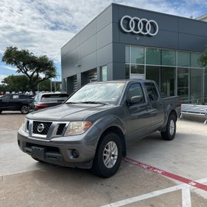 صورة 1 لـ 2019 Nissan FRONTIER SV