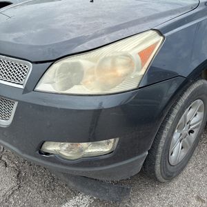 CHEVROLET TRAVERSE - 10