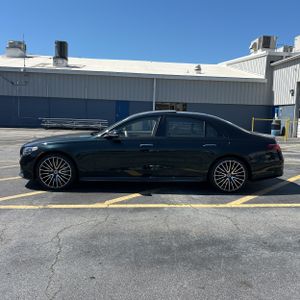 MERCEDES-BENZ S-CLASS - 3