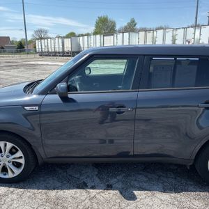 KIA SOUL + - 4