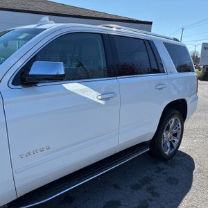 CHEVROLET TAHOE LTZ - 2