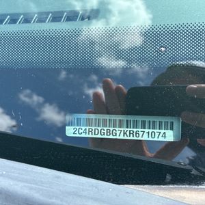 2019 Dodge GRAND CARAVAN SE 照片 53