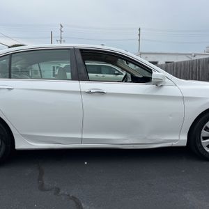 2015 Honda ACCORD EX 照片 11