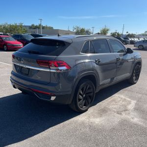 VOLKSWAGEN ATLAS CROSS SPORT V6 SE - 7