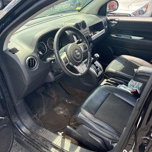2016 JEEP COMPASS LATITUDE — миниатюра 66