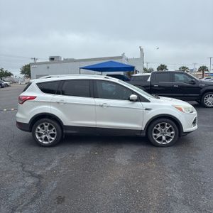FORD ESCAPE TITANIUM - 10