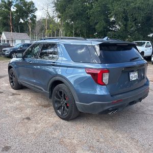 FORD EXPLORER ST - 5