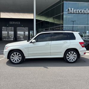 MERCEDES-BENZ GLK - 3