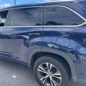 2016 Toyota HIGHLANDER XLE — фото 6