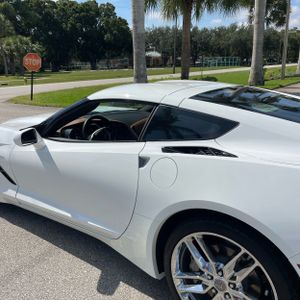 2019 Chevrolet CORVETTE STINGRAY — фото 6