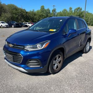 صورة 1 لـ 2017 Chevrolet TRAX LT