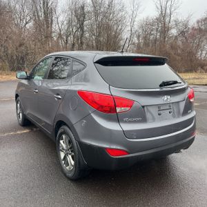 HYUNDAI TUCSON GLS - 5