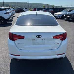 2013 KIA OPTIMA EX 照片 7