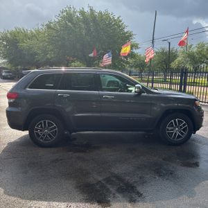 JEEP GRAND CHEROKEE LIMITED - 10