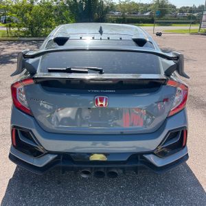 2021 Honda CIVIC TYPE R TOURING 照片 7