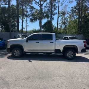 CHEVROLET SILVERADO 2500HD WORK TRUCK - 3