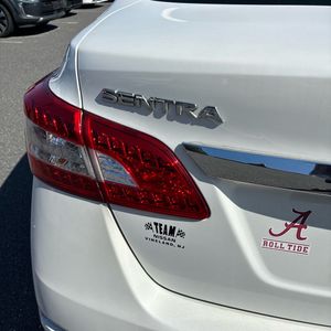 2014 Nissan SENTRA S 缩略图 23