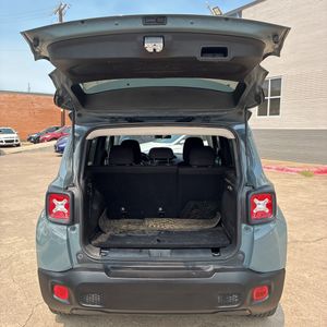 2017 JEEP RENEGADE LATITUDE 照片 41