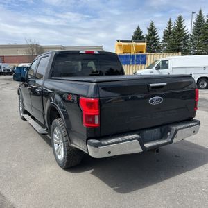 FORD F-150 LARIAT - 5