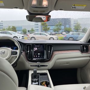 صورة مصغرة 37 لـ 2022 Volvo XC60 B5 MOMENTUM