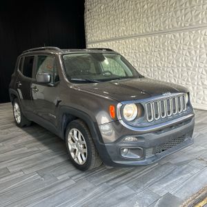 2018 JEEP RENEGADE LATITUDE 照片 10