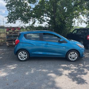 CHEVROLET SPARK 1LT CVT - 10