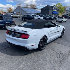 FORD MUSTANG GT PREMIUM - 8