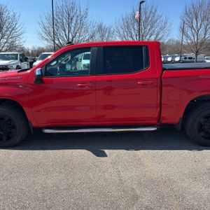 CHEVROLET NEW SILVERADO 1500 LT - 4