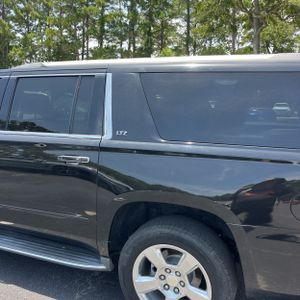 2015 Chevrolet SUBURBAN LTZ 照片 6