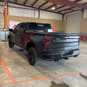 CHEVROLET SILVERADO 1500 LT TRAIL BOSS - 3