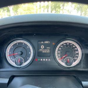 2019 RAM 1500 CLASSIC TRADESMAN 照片 35