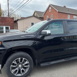 CHEVROLET SILVERADO 1500 LIMITED LT - 2